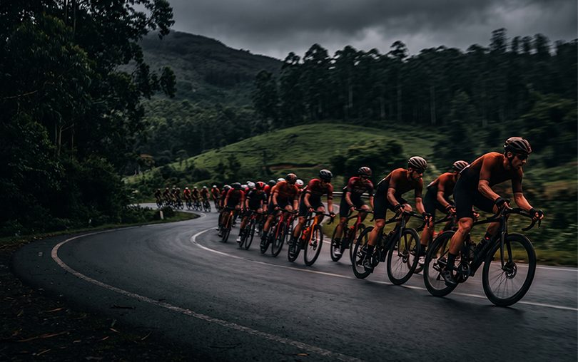 Road Race — BBCh