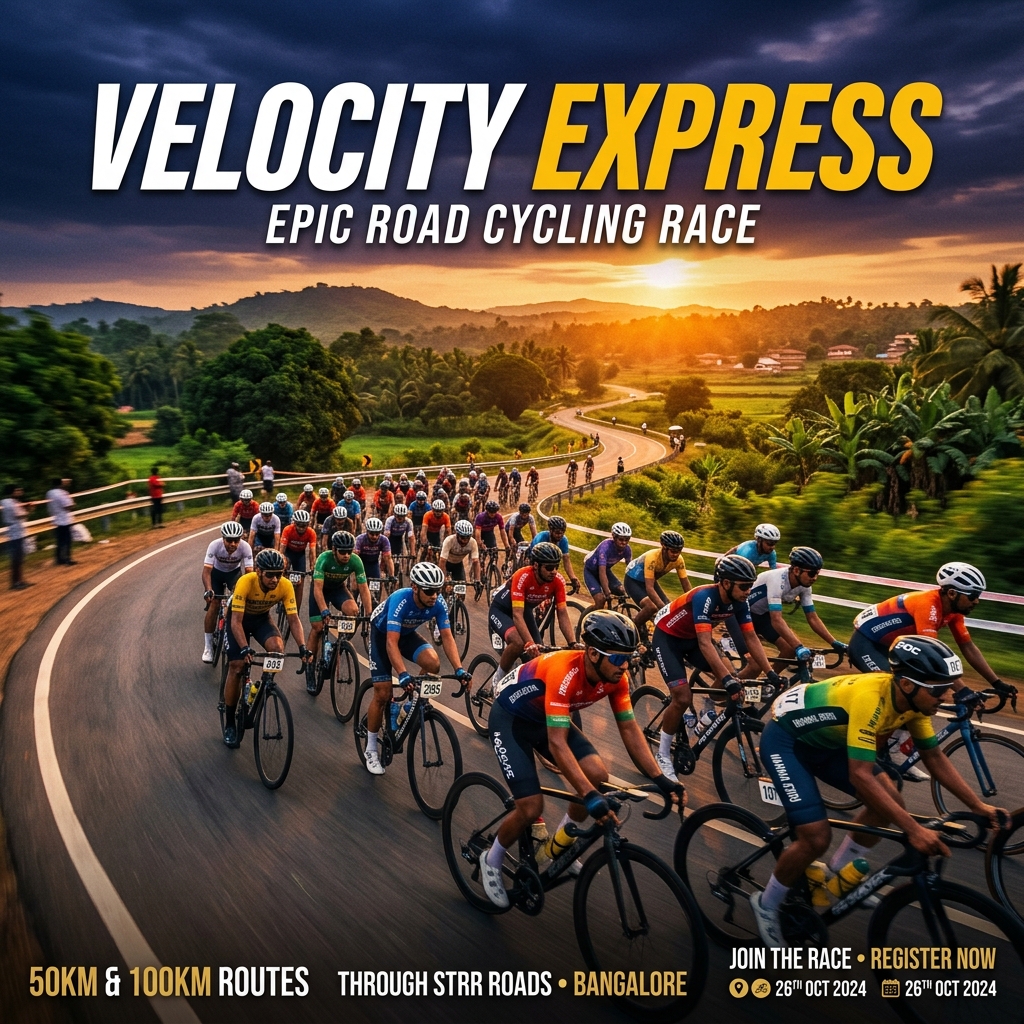 Velocity Express — BBCh 2026